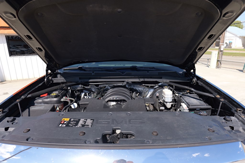 Used Car 2014 Gmc Sierra  1500 Slt For Sale Under $25,000 In Baker, Louisiana