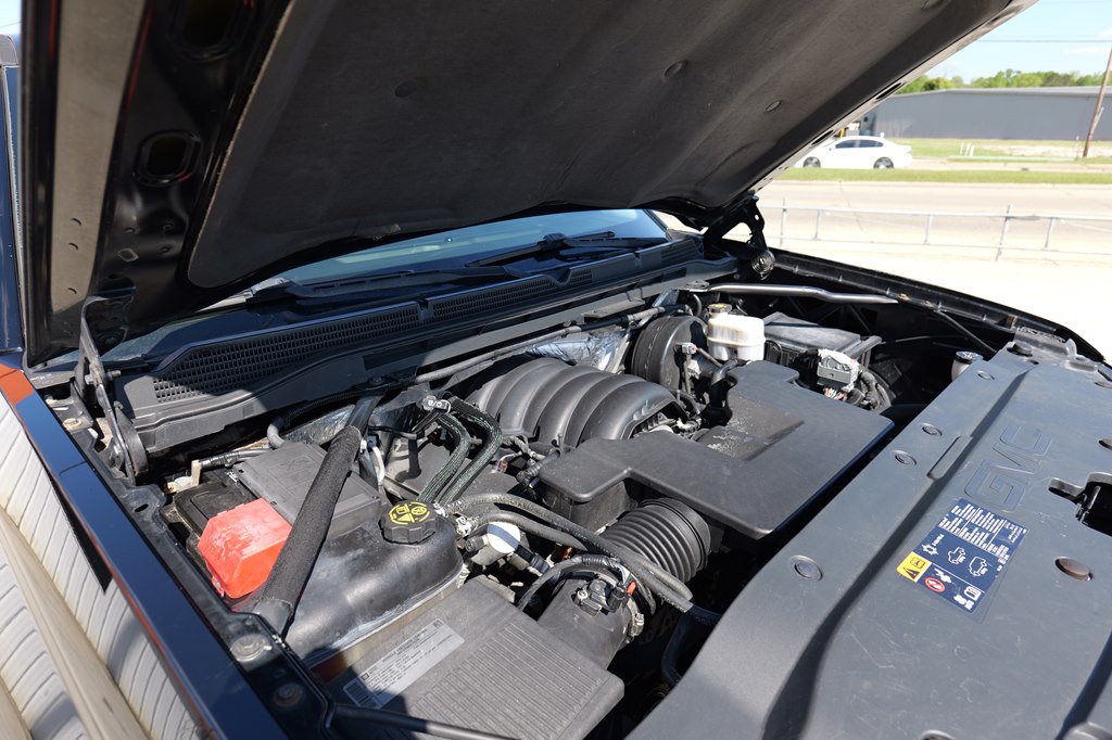 Used Car 2014 Gmc Sierra  1500 Slt For Sale Under $25,000 In Baker, Louisiana