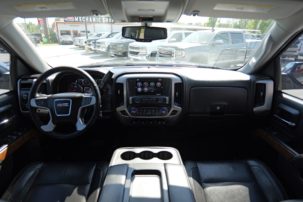 Used Car 2014 Gmc Sierra  1500 Slt For Sale Under $25,000 In Baker, Louisiana