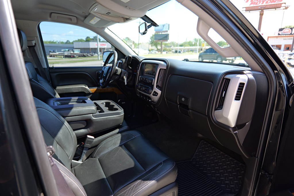 Used Car 2014 Gmc Sierra  1500 Slt For Sale Under $25,000 In Baker, Louisiana