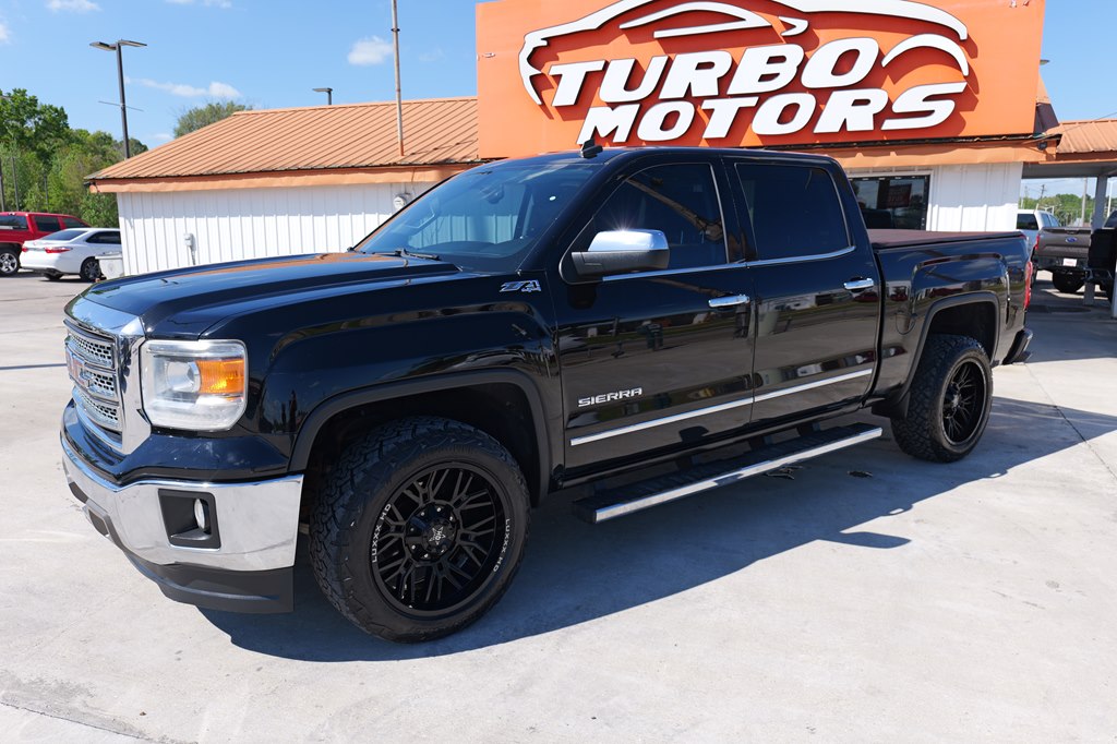Used Car 2014 Gmc Sierra  1500 Slt For Sale Under $25,000 In Baker, Louisiana