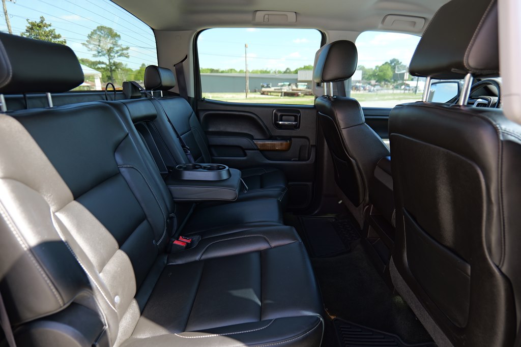 Used Car 2014 Gmc Sierra  1500 Slt For Sale Under $25,000 In Baker, Louisiana