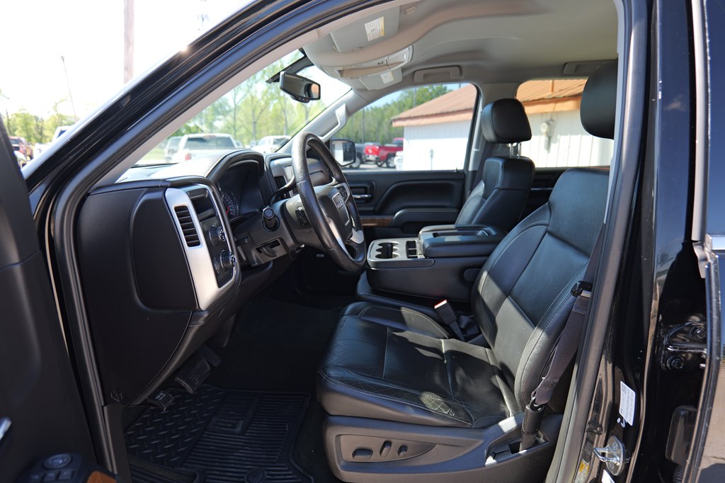 Used Car 2014 Gmc Sierra  1500 Slt For Sale Under $25,000 In Baker, Louisiana