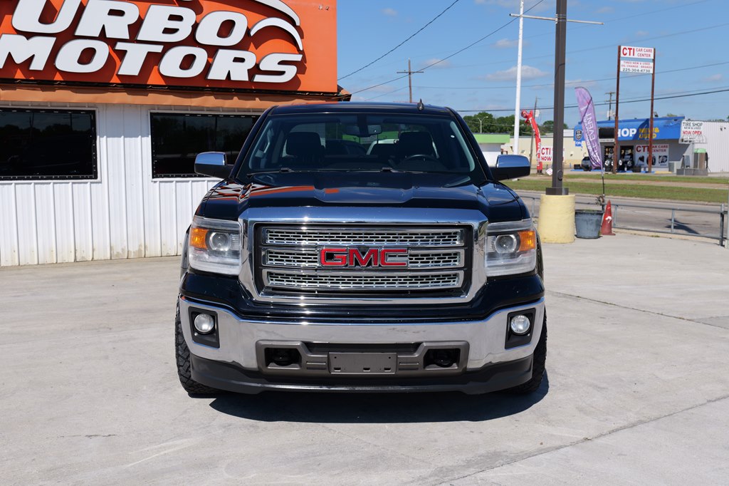 Used Car 2014 Gmc Sierra  1500 Slt For Sale Under $25,000 In Baker, Louisiana