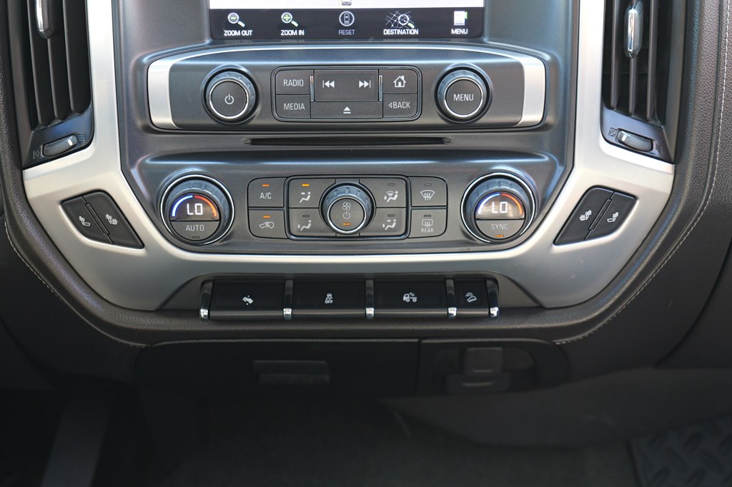 Used Car 2014 Gmc Sierra  1500 Slt For Sale Under $25,000 In Baker, Louisiana