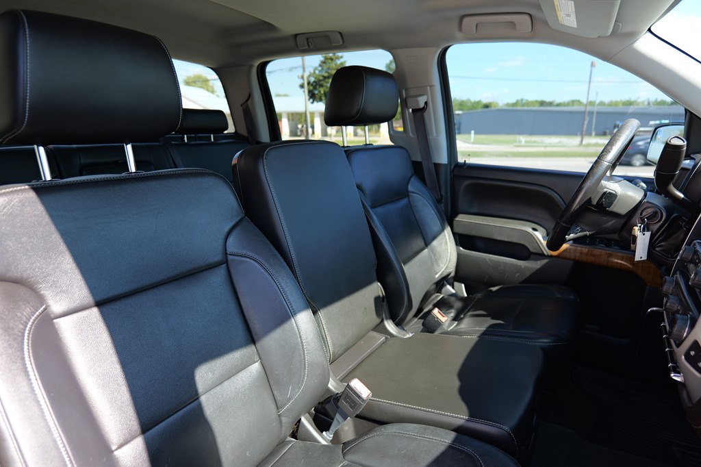 Used Car 2014 Gmc Sierra  1500 Slt For Sale Under $25,000 In Baker, Louisiana