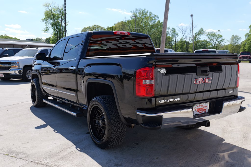 Used Car 2014 Gmc Sierra  1500 Slt For Sale Under $25,000 In Baker, Louisiana