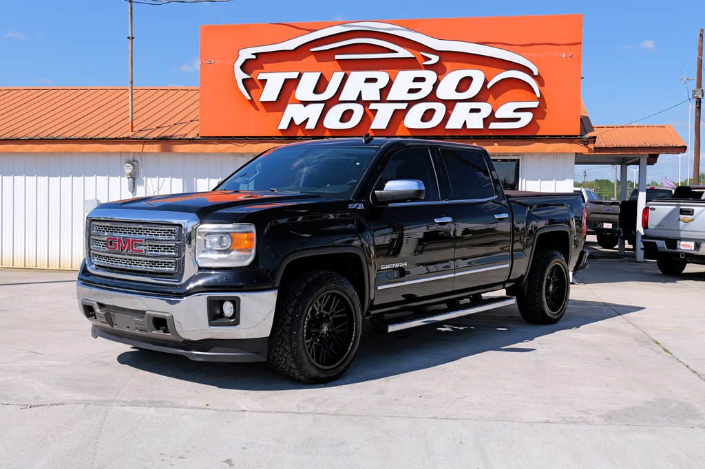 Used Car 2014 Gmc Sierra  1500 Slt For Sale Under $25,000 In Baker, Louisiana