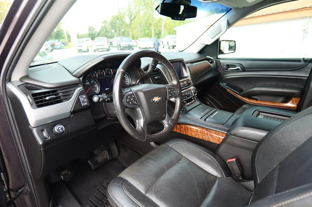 Photo 11 of this CHEVROLET TAHOE