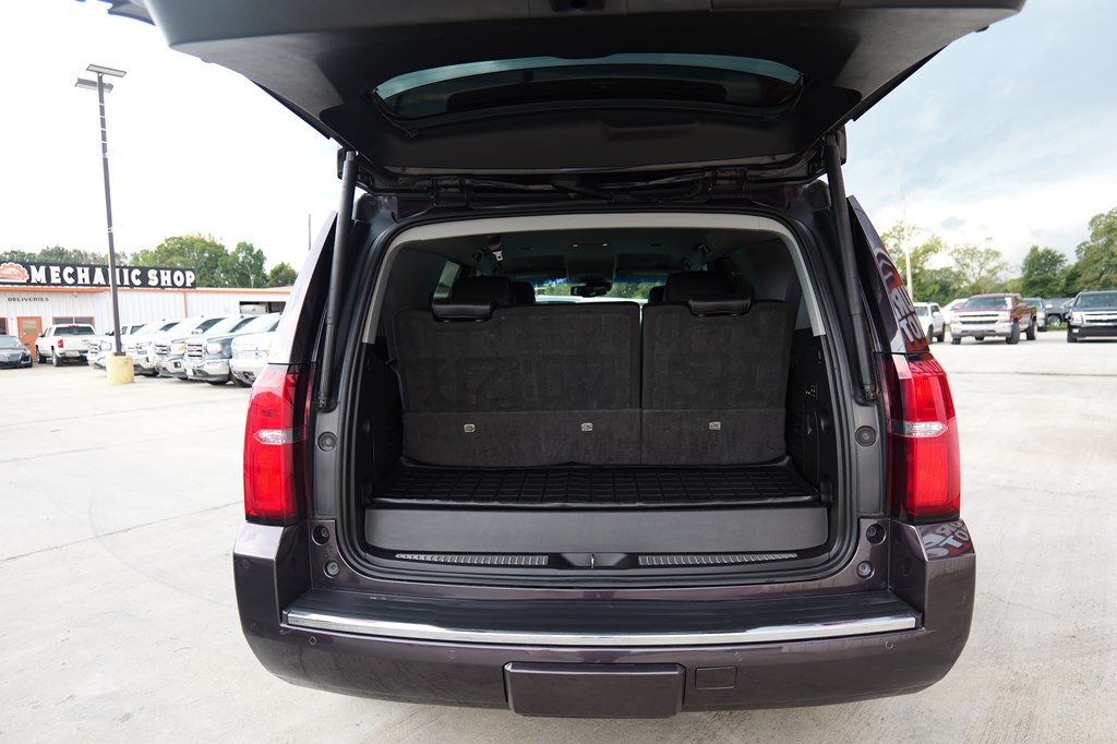 Photo 36 of this CHEVROLET TAHOE