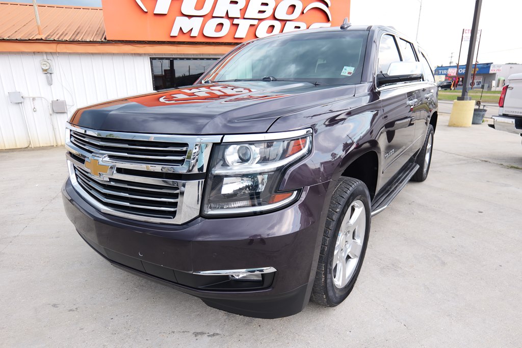 Photo 9 of this CHEVROLET TAHOE