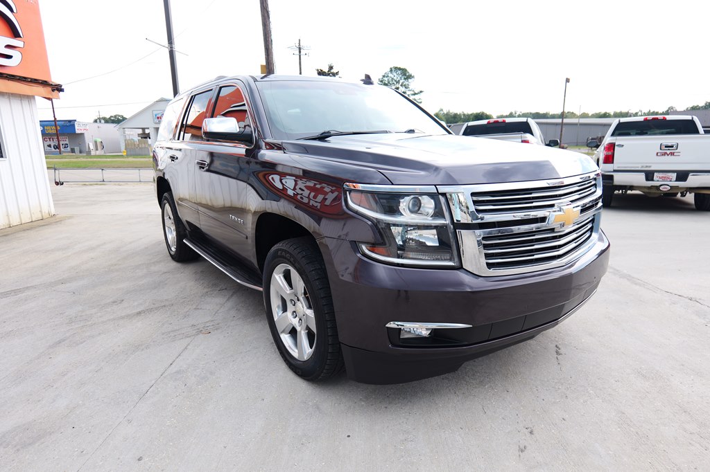 Photo 3 of this CHEVROLET TAHOE