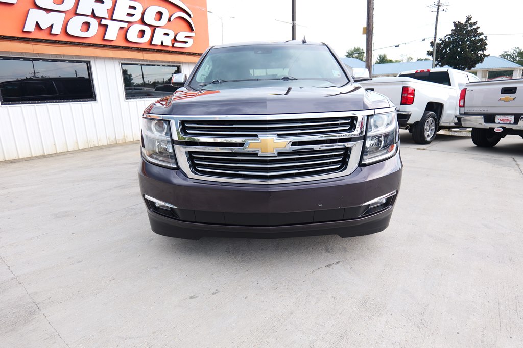 Photo 2 of this CHEVROLET TAHOE
