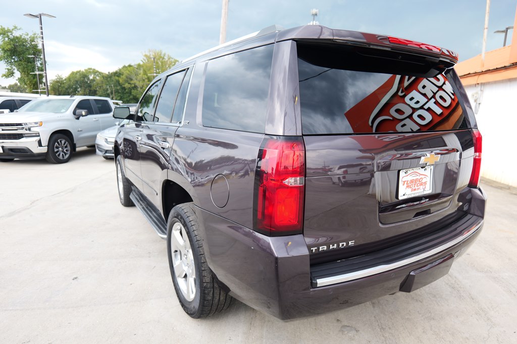 Photo 7 of this CHEVROLET TAHOE