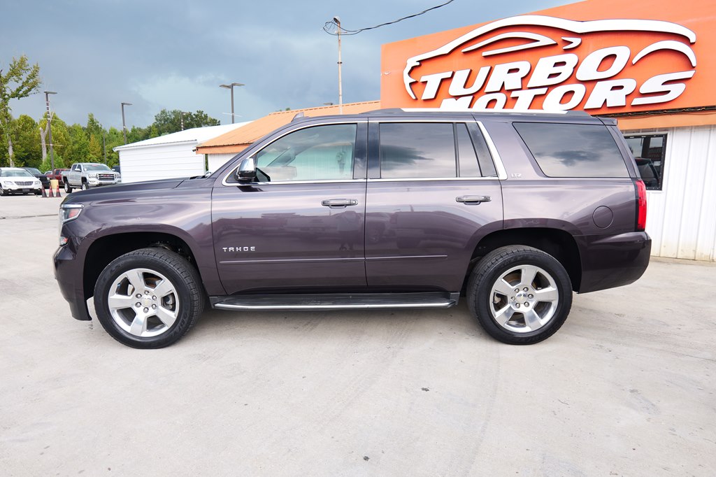Photo 8 of this CHEVROLET TAHOE