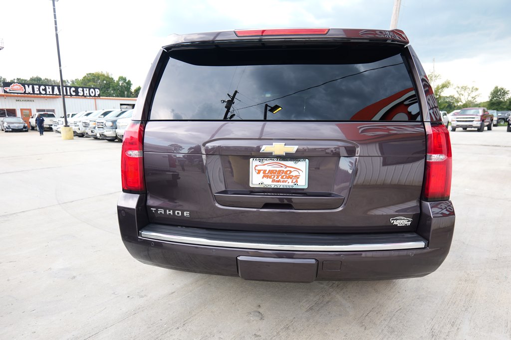 Photo 6 of this CHEVROLET TAHOE
