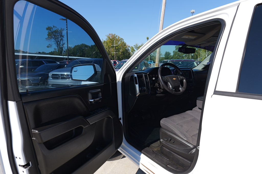 Used Car 2018 Chevrolet Silverado 1500  Lt For Sale Under $25,000 In Baker, Louisiana