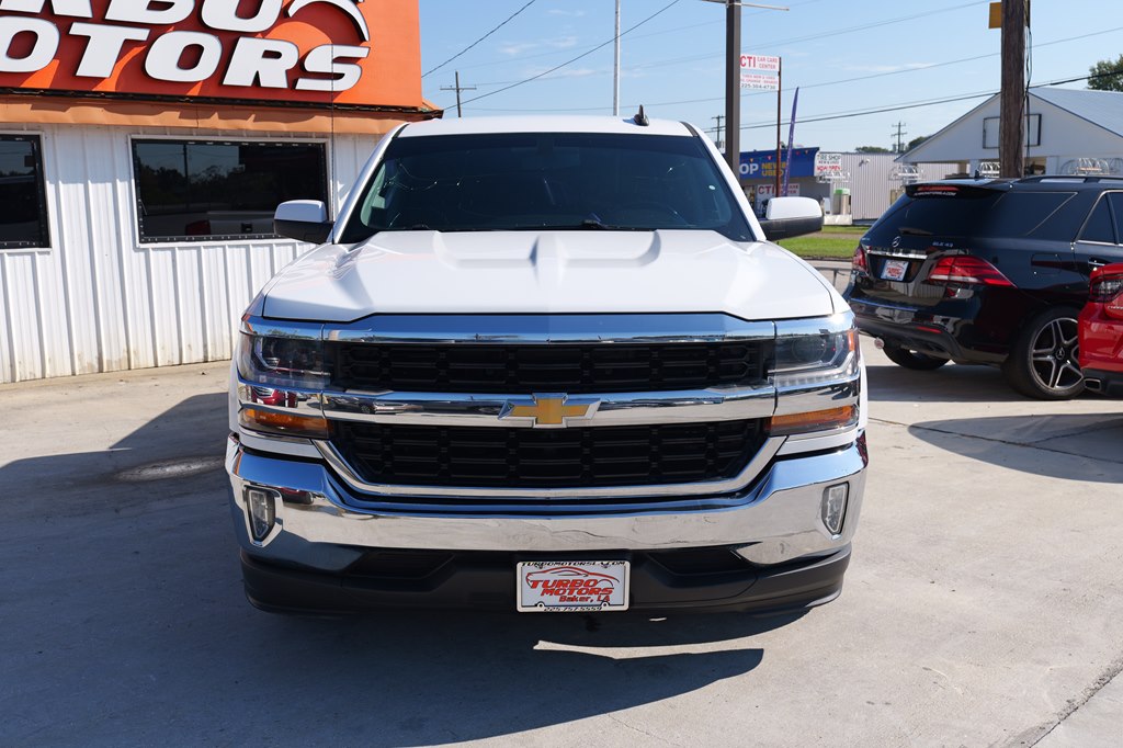 Used Car 2018 Chevrolet Silverado 1500  Lt For Sale Under $25,000 In Baker, Louisiana