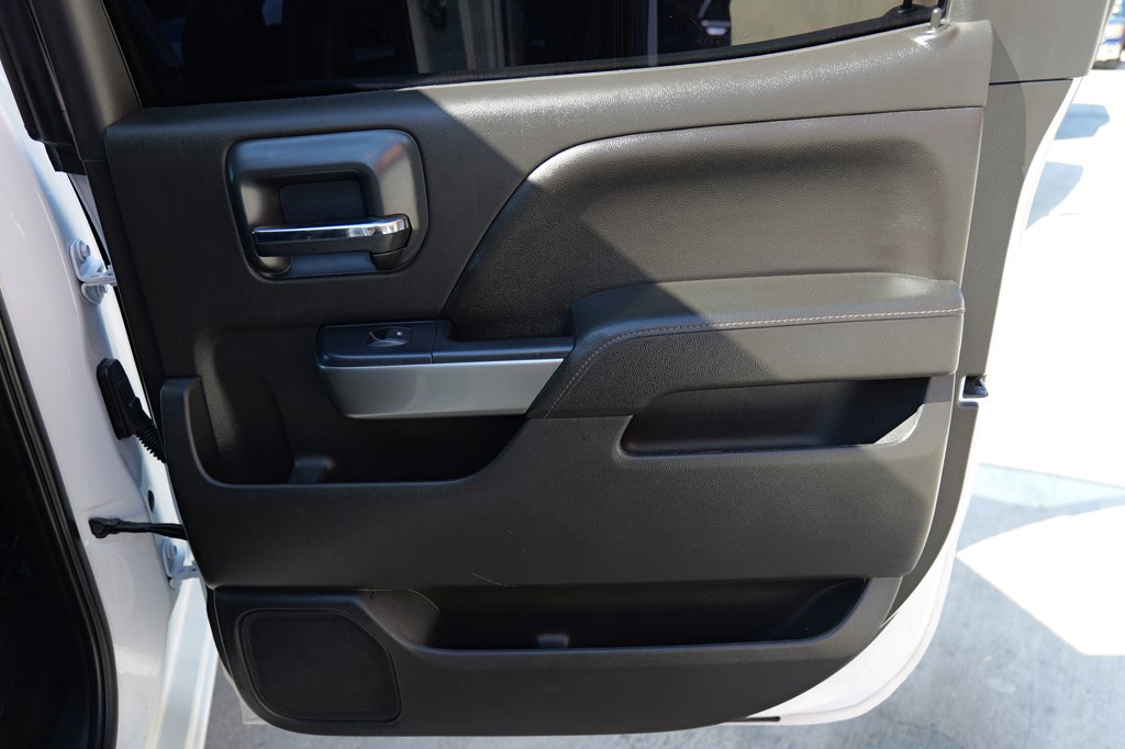 Used Car 2018 Chevrolet Silverado 1500  Lt For Sale Under $25,000 In Baker, Louisiana