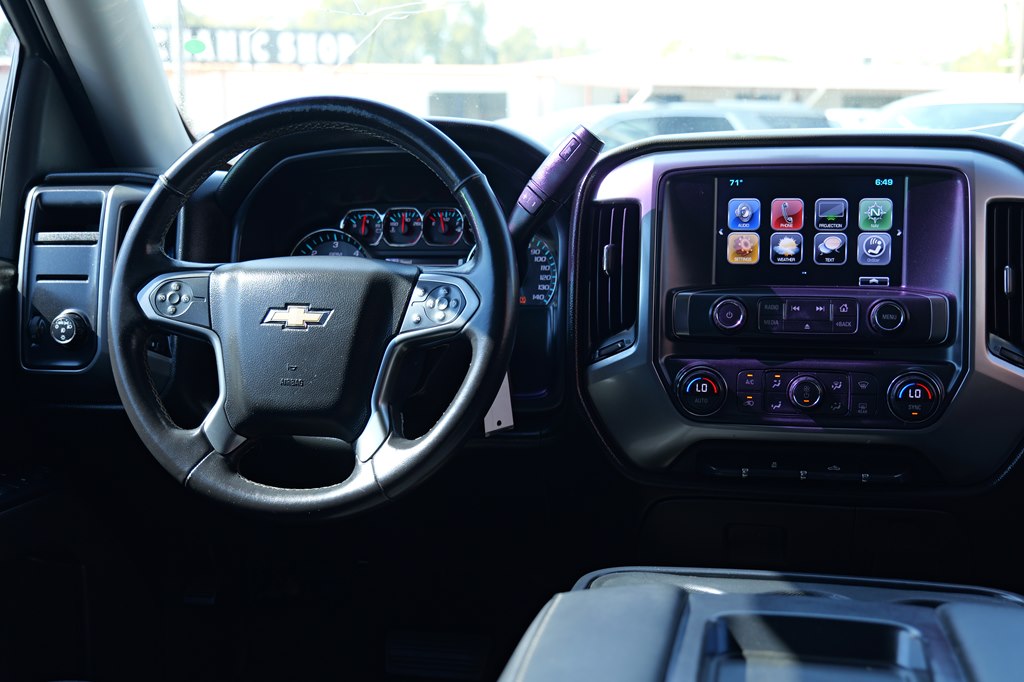 Used Car 2018 Chevrolet Silverado 1500  Lt For Sale Under $25,000 In Baker, Louisiana