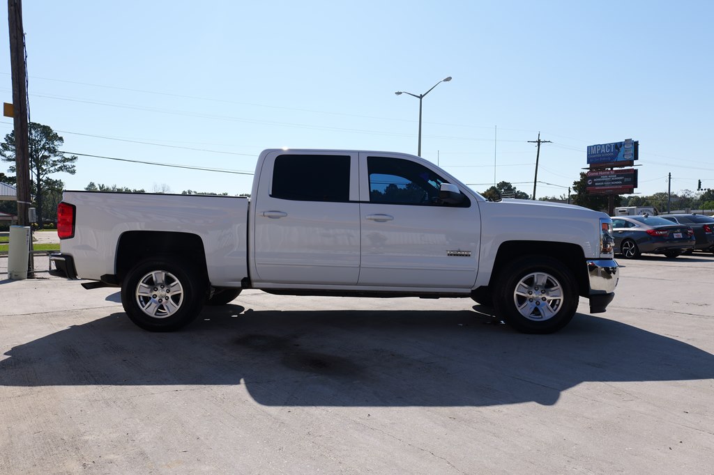 Used Car 2018 Chevrolet Silverado 1500  Lt For Sale Under $25,000 In Baker, Louisiana