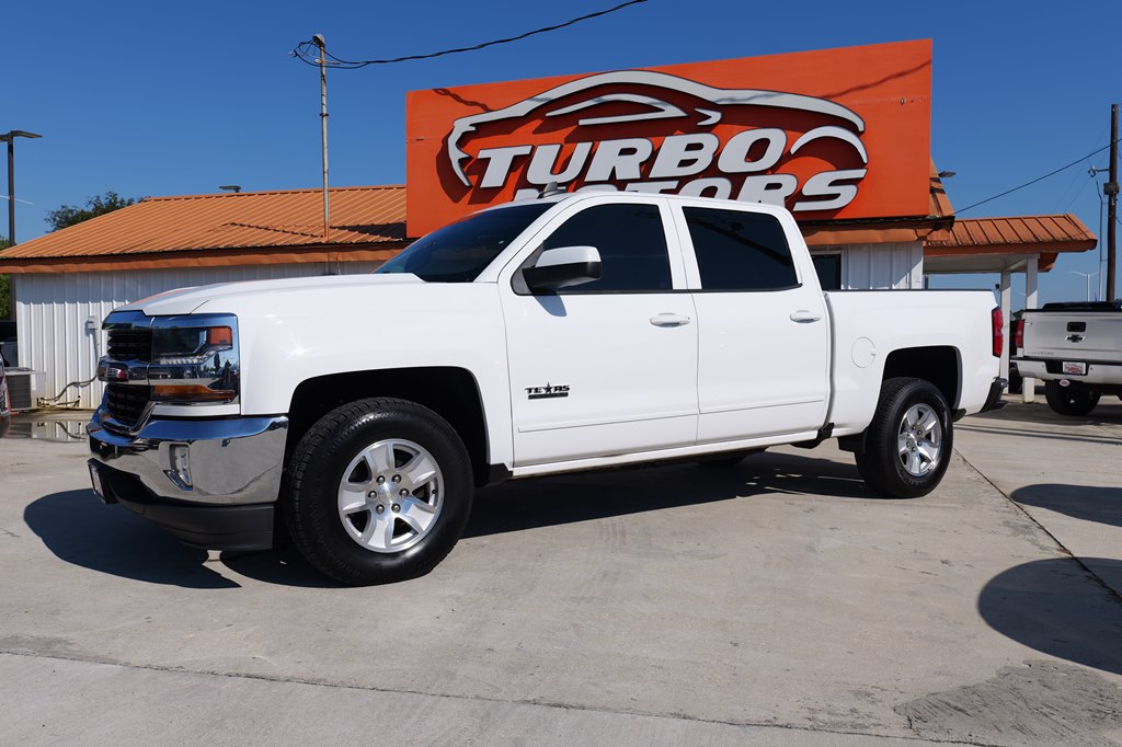 Used Car 2018 Chevrolet Silverado 1500  Lt For Sale Under $25,000 In Baker, Louisiana