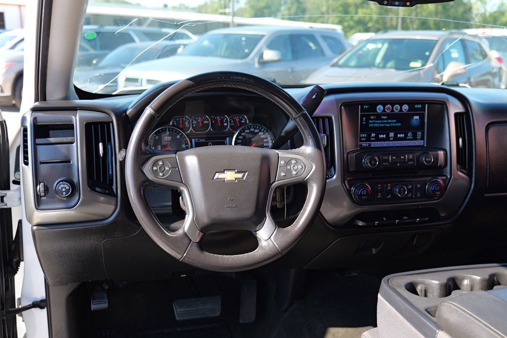 Used Car 2018 Chevrolet Silverado 1500  Lt For Sale Under $25,000 In Baker, Louisiana