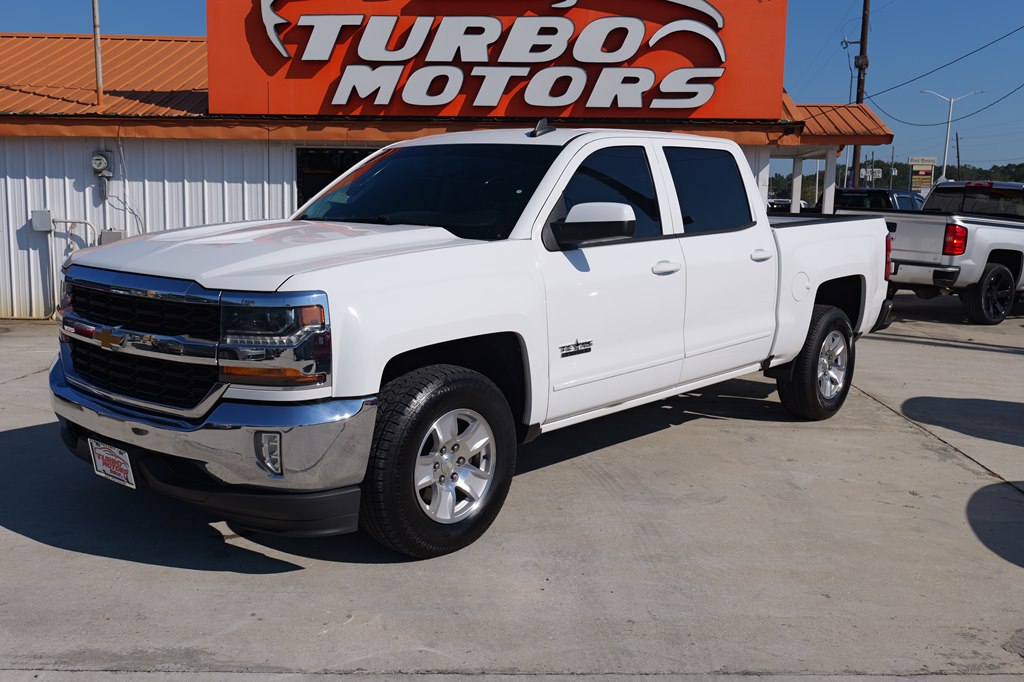 Used Car 2018 Chevrolet Silverado 1500  Lt For Sale Under $25,000 In Baker, Louisiana