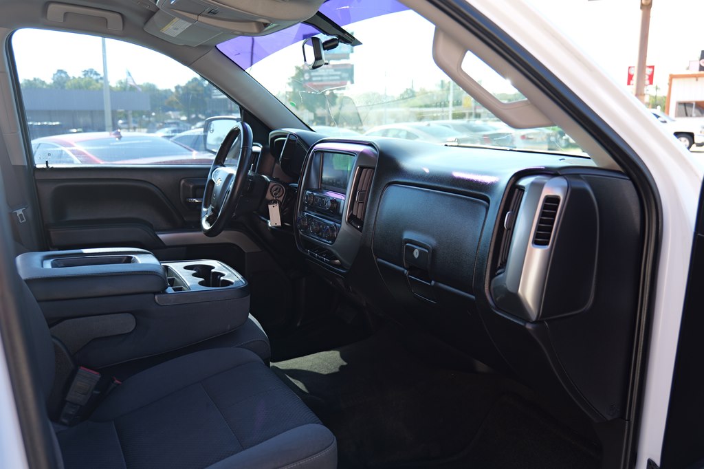 Used Car 2018 Chevrolet Silverado 1500  Lt For Sale Under $25,000 In Baker, Louisiana