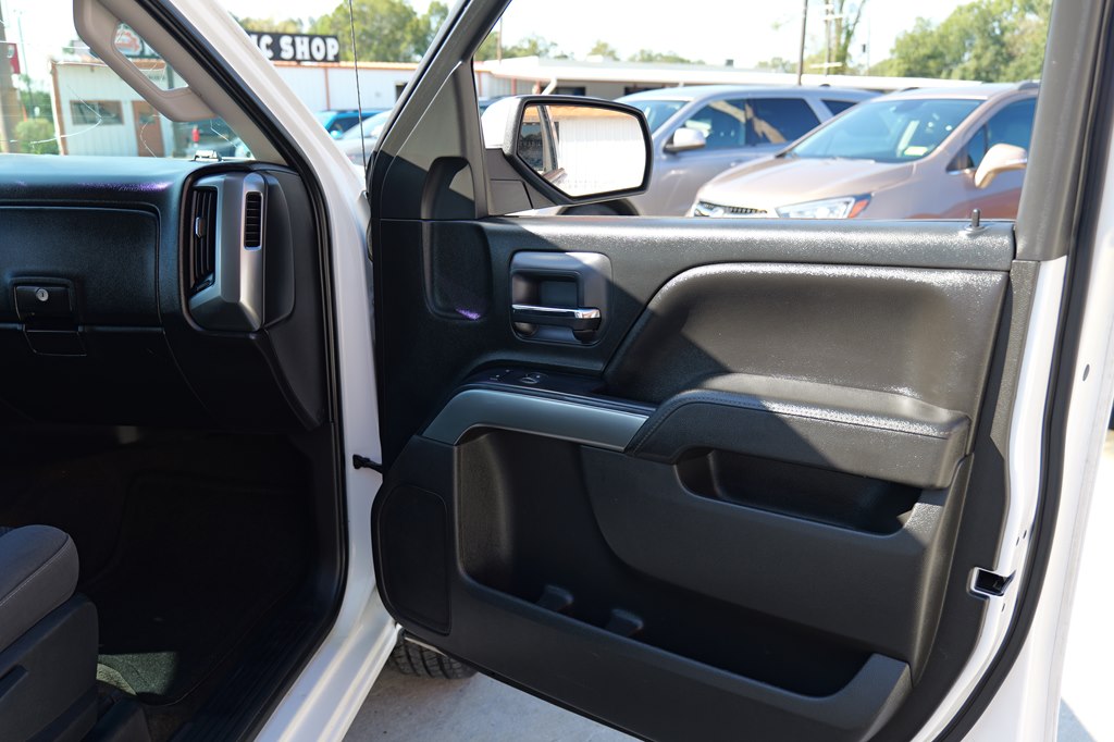 Used Car 2018 Chevrolet Silverado 1500  Lt For Sale Under $25,000 In Baker, Louisiana