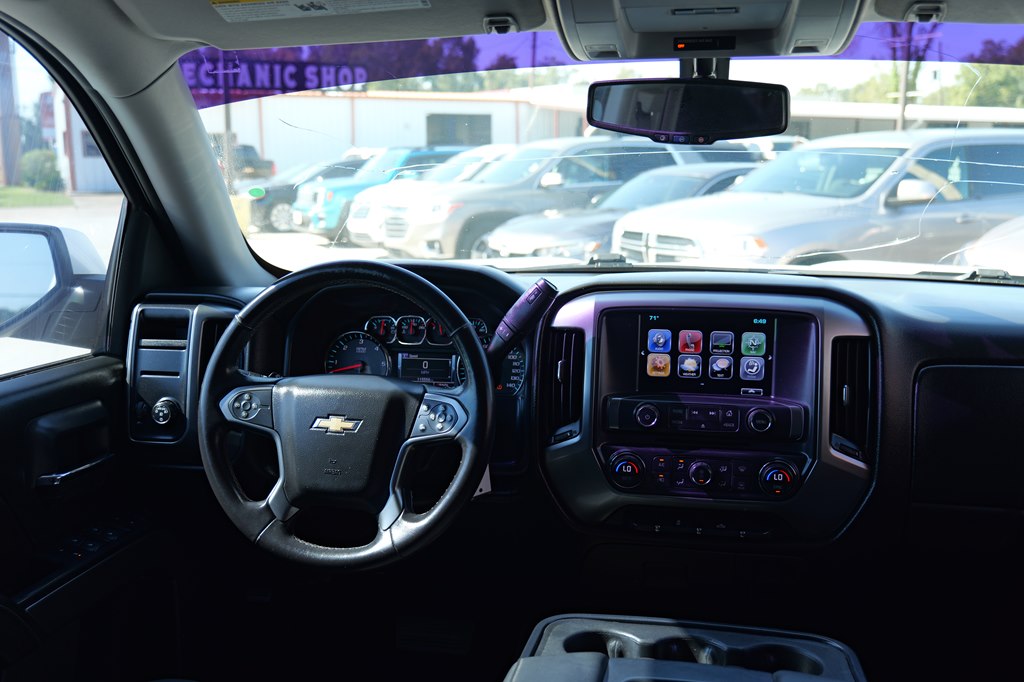 Used Car 2018 Chevrolet Silverado 1500  Lt For Sale Under $25,000 In Baker, Louisiana