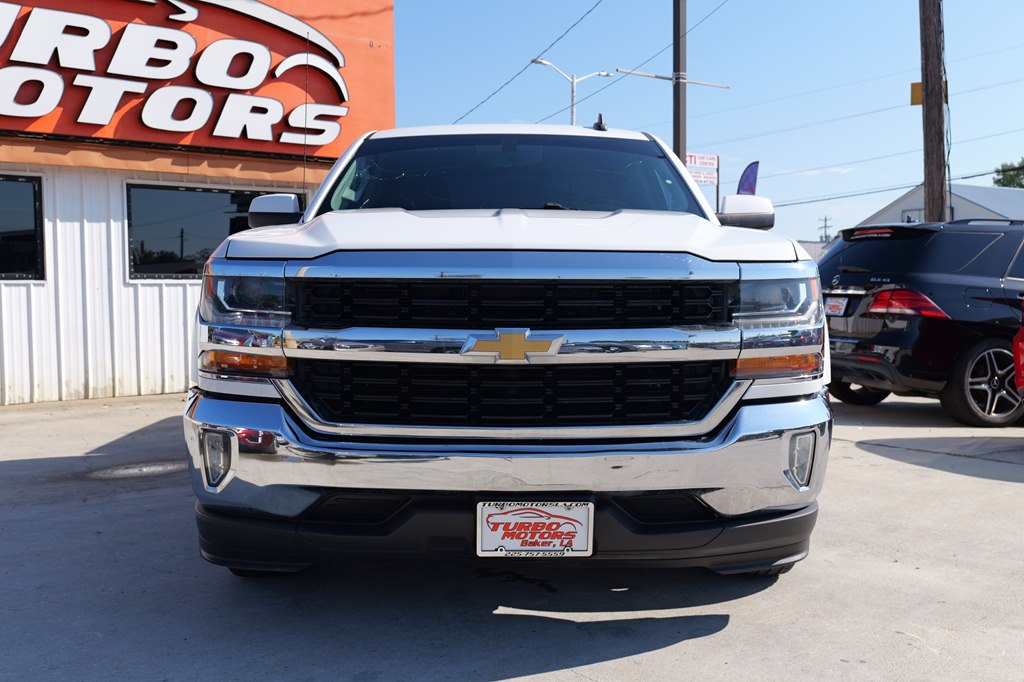 Used Car 2018 Chevrolet Silverado 1500  Lt For Sale Under $25,000 In Baker, Louisiana