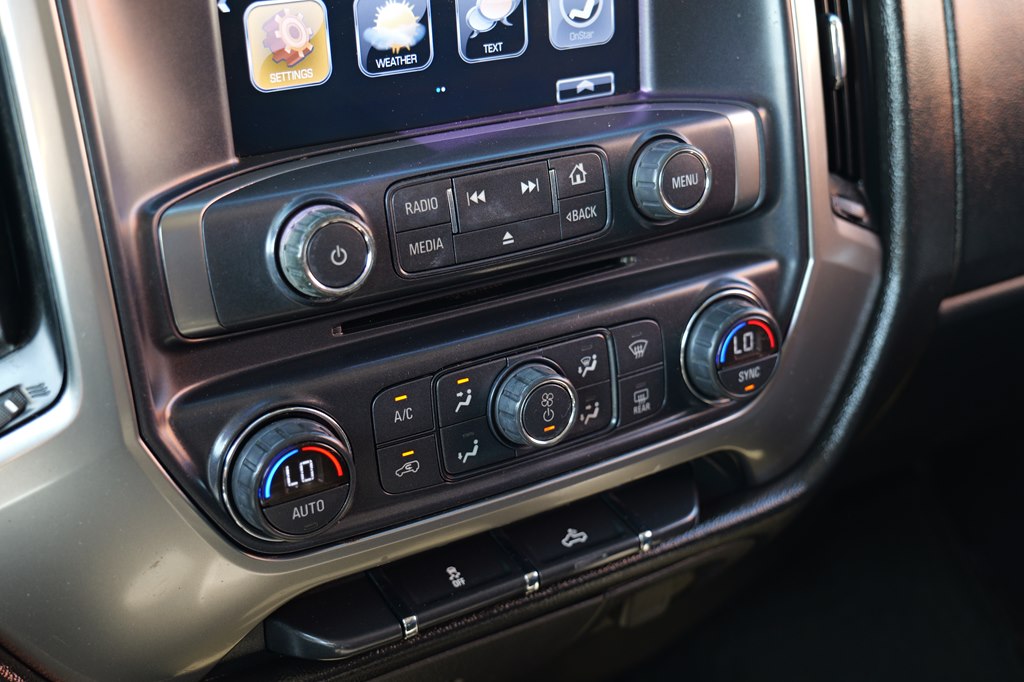 Used Car 2018 Chevrolet Silverado 1500  Lt For Sale Under $25,000 In Baker, Louisiana