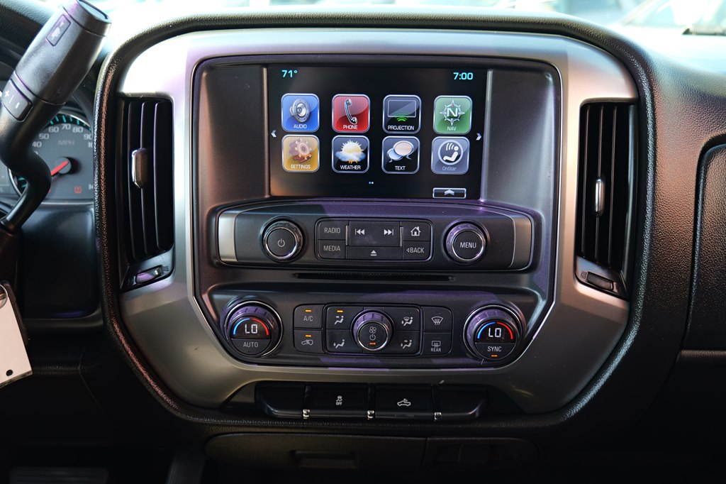 Used Car 2018 Chevrolet Silverado 1500  Lt For Sale Under $25,000 In Baker, Louisiana