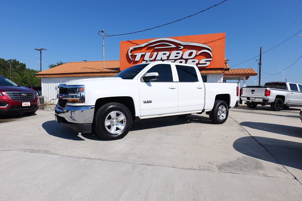 Used Car 2018 Chevrolet Silverado 1500  Lt For Sale Under $25,000 In Baker, Louisiana