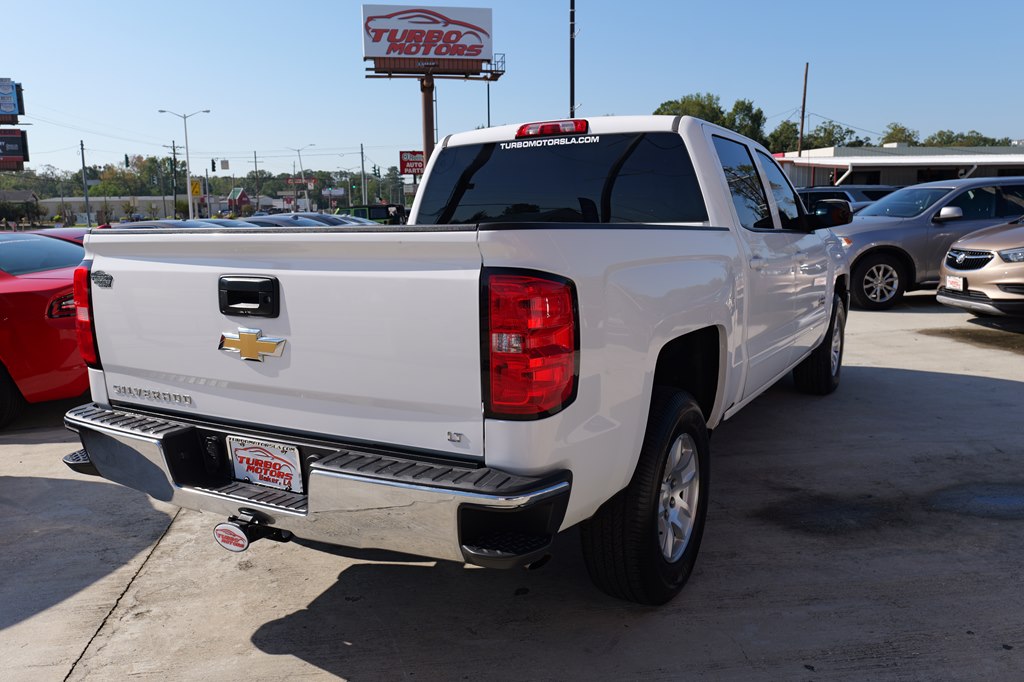 Used Car 2018 Chevrolet Silverado 1500  Lt For Sale Under $25,000 In Baker, Louisiana