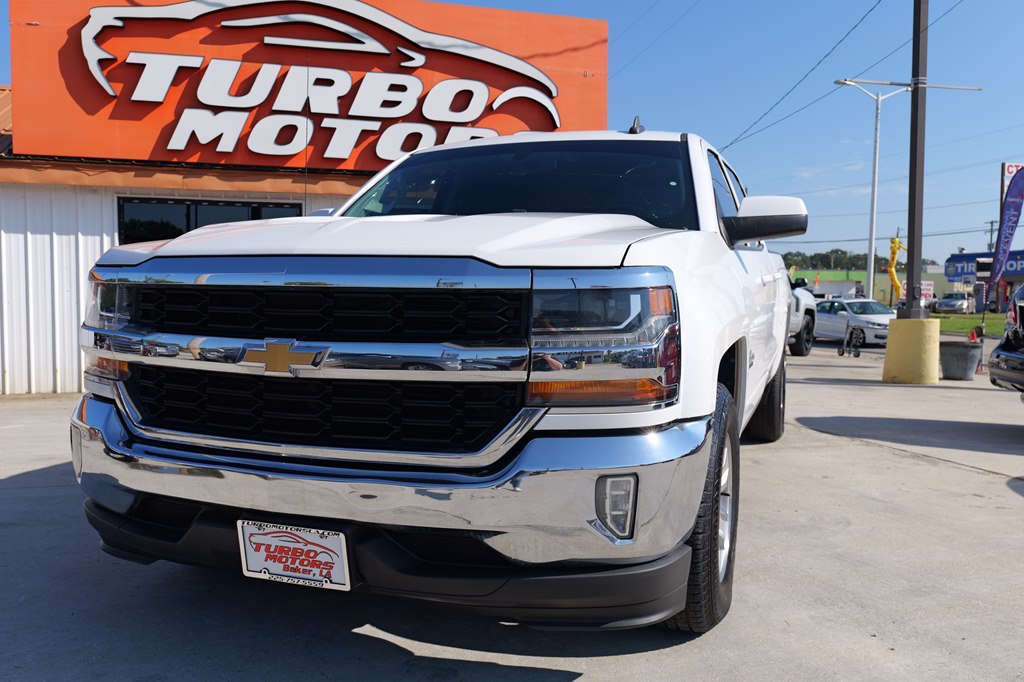 Used Car 2018 Chevrolet Silverado 1500  Lt For Sale Under $25,000 In Baker, Louisiana