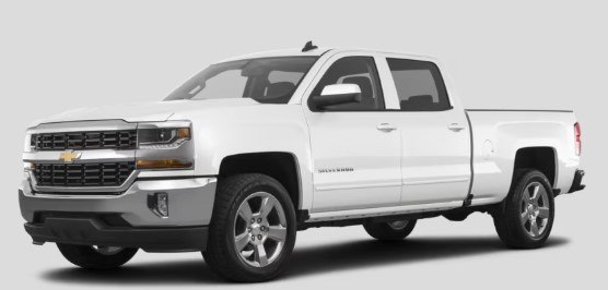 Used Car 2018 Chevrolet Silverado 1500  Lt For Sale Under $25,000 In Baker, Louisiana