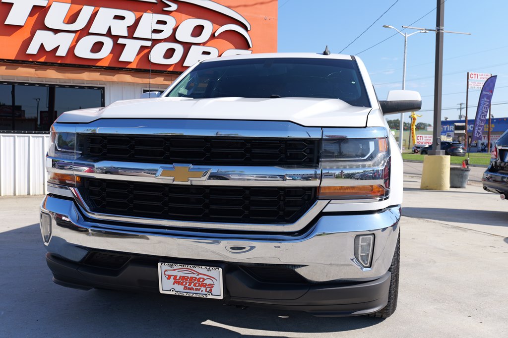 Used Car 2018 Chevrolet Silverado 1500  Lt For Sale Under $25,000 In Baker, Louisiana