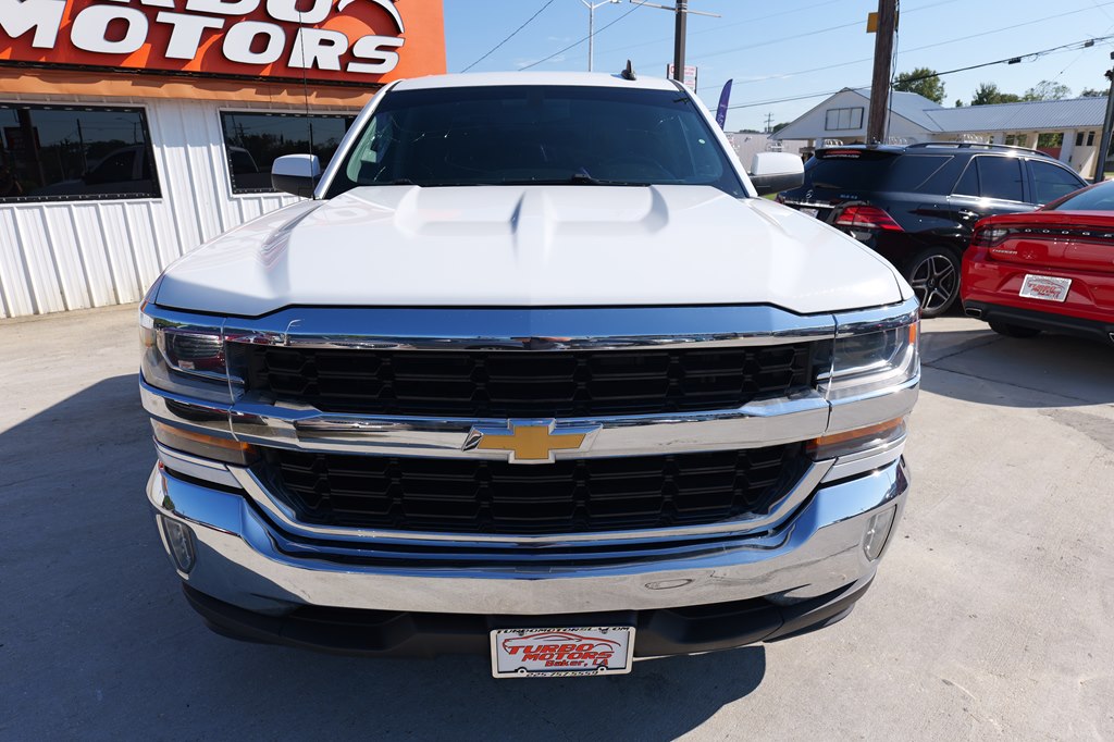 Used Car 2018 Chevrolet Silverado 1500  Lt For Sale Under $25,000 In Baker, Louisiana