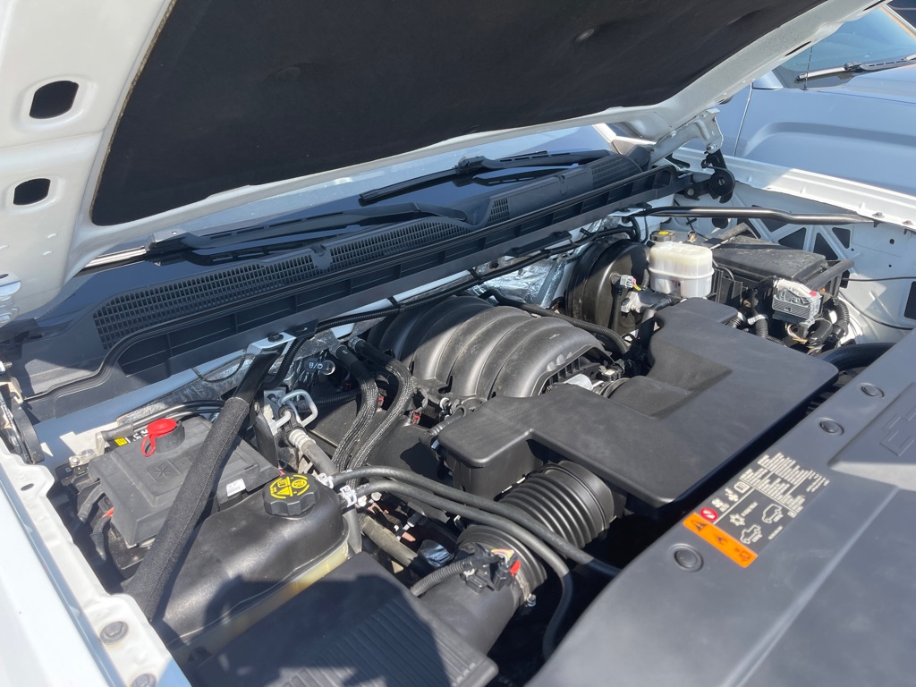 Used Car 2018 Chevrolet Silverado 1500  Lt For Sale Under $25,000 In Baker, Louisiana