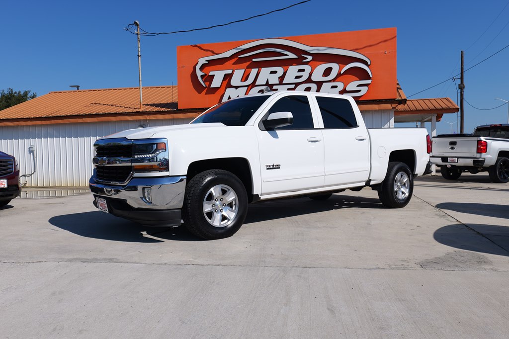 Used Car 2018 Chevrolet Silverado 1500  Lt For Sale Under $25,000 In Baker, Louisiana