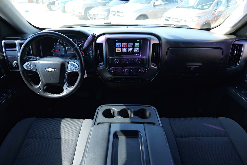 Used Car 2018 Chevrolet Silverado 1500  Lt For Sale Under $25,000 In Baker, Louisiana