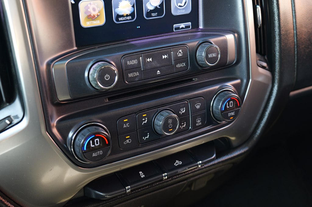 Used Car 2018 Chevrolet Silverado 1500  Lt For Sale Under $25,000 In Baker, Louisiana