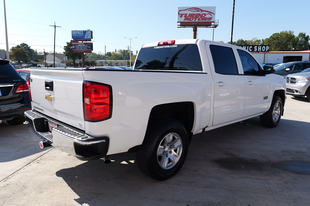 Used Car 2018 Chevrolet Silverado 1500  Lt For Sale Under $25,000 In Baker, Louisiana
