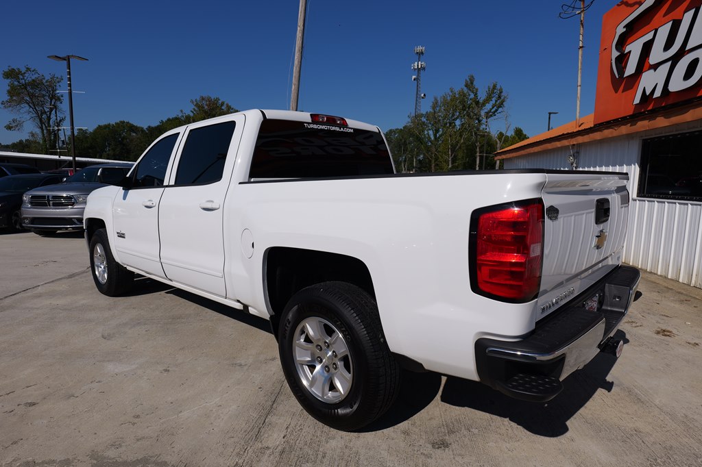 Used Car 2018 Chevrolet Silverado 1500  Lt For Sale Under $25,000 In Baker, Louisiana