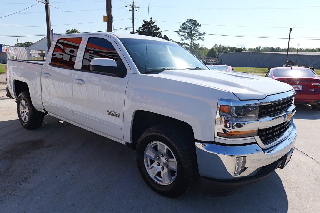 Used Car 2018 Chevrolet Silverado 1500  Lt For Sale Under $25,000 In Baker, Louisiana