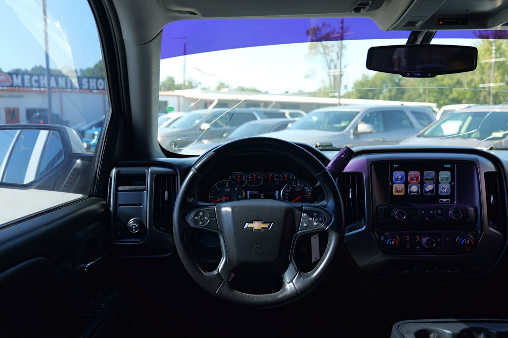 Used Car 2018 Chevrolet Silverado 1500  Lt For Sale Under $25,000 In Baker, Louisiana