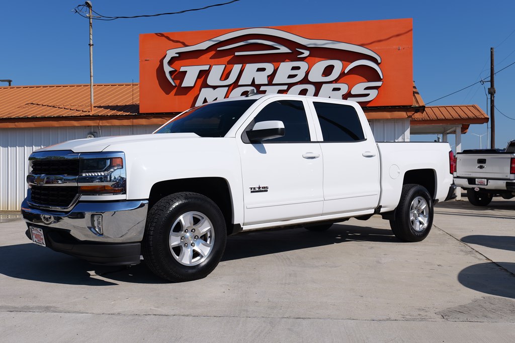 Used Car 2018 Chevrolet Silverado 1500  Lt For Sale Under $25,000 In Baker, Louisiana