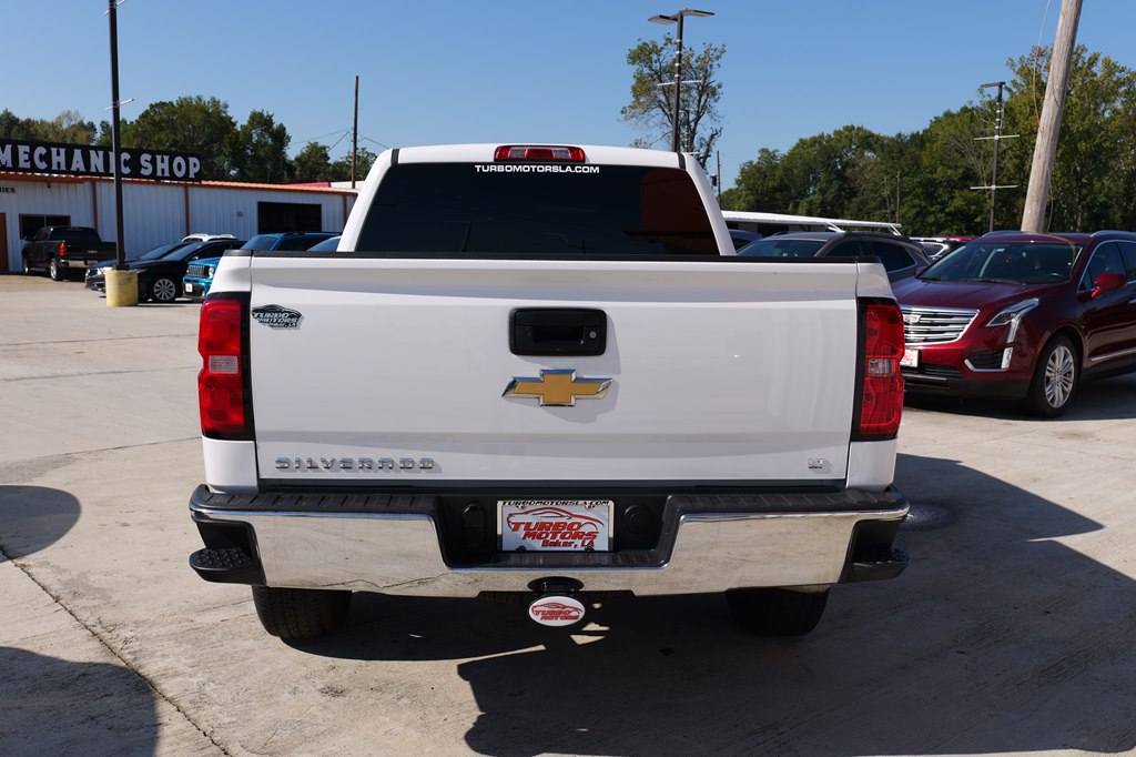 Used Car 2018 Chevrolet Silverado 1500  Lt For Sale Under $25,000 In Baker, Louisiana